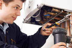 only use certified Long Thurlow heating engineers for repair work